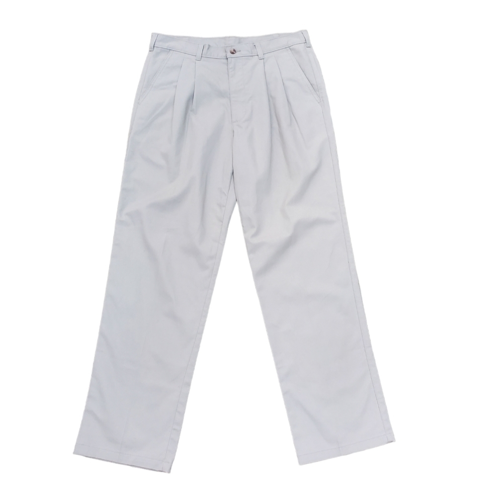 George Men's Khaki Dress Pants